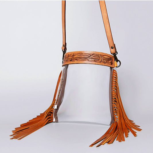 American Darling - Women's Crossbody Messenger Bag