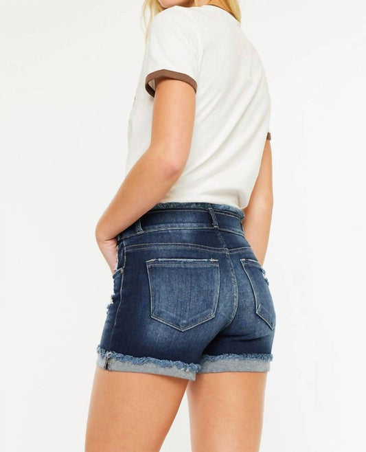 Kancan - Free Spirit Denim Short