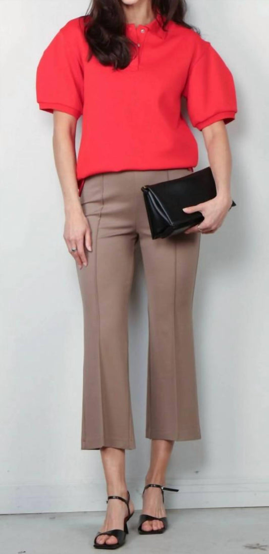 Xirena - Blondie Cropped Pant
