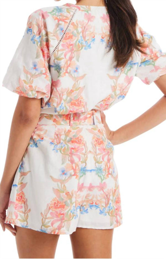 Allison New York - Tracy Short