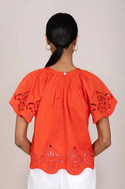 Banjanan - Rada Crewneck Top