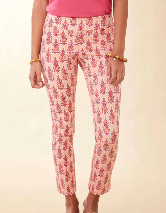 Spartina 449 - Maren Callawassie Blooms Pant