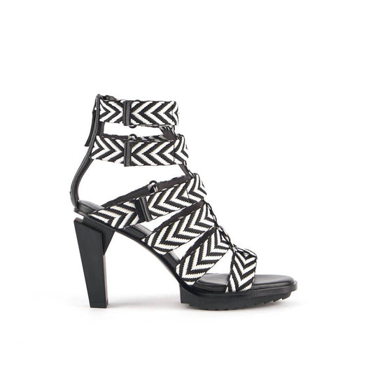 United Nude - Women's Lev Roma High Gladiator Sandals