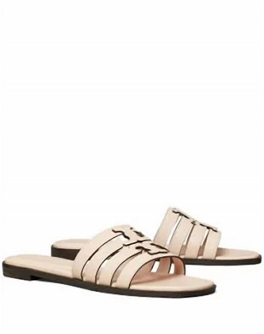 Tory Burch - Women's Ines Cage Slide