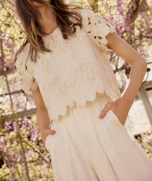 Marie Oliver - Pelumi Top