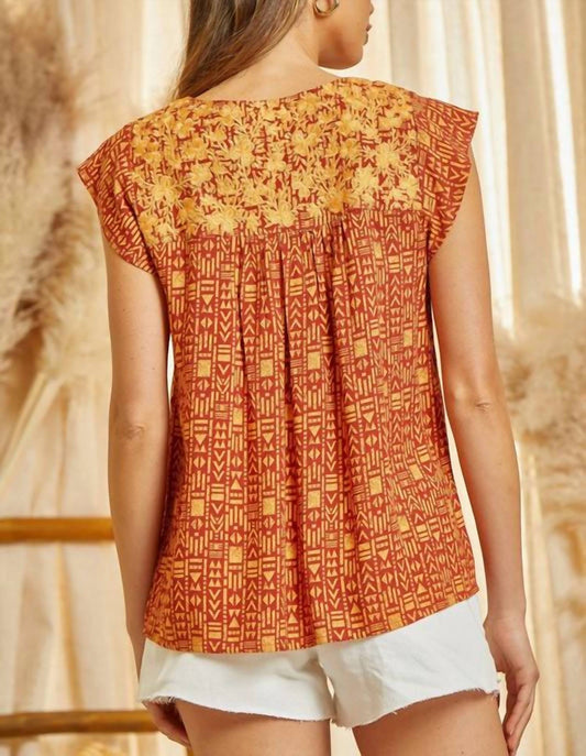 Andree By Unit - Priscilla Top