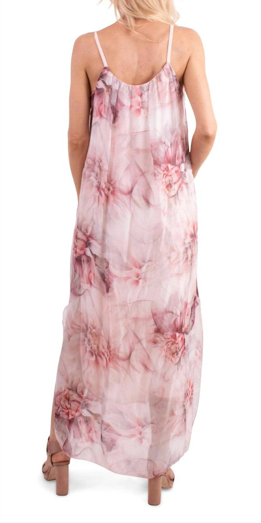 Gigi Moda - Venus Floral Maxi Dress