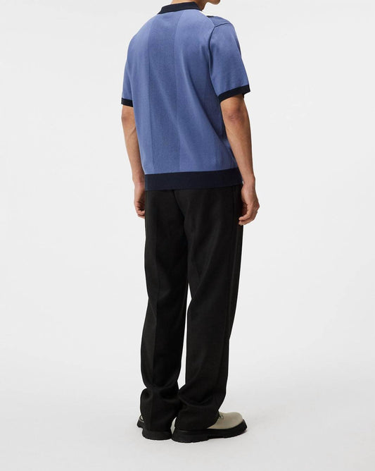 J.Lindeberg - Reymond Stripe Polo