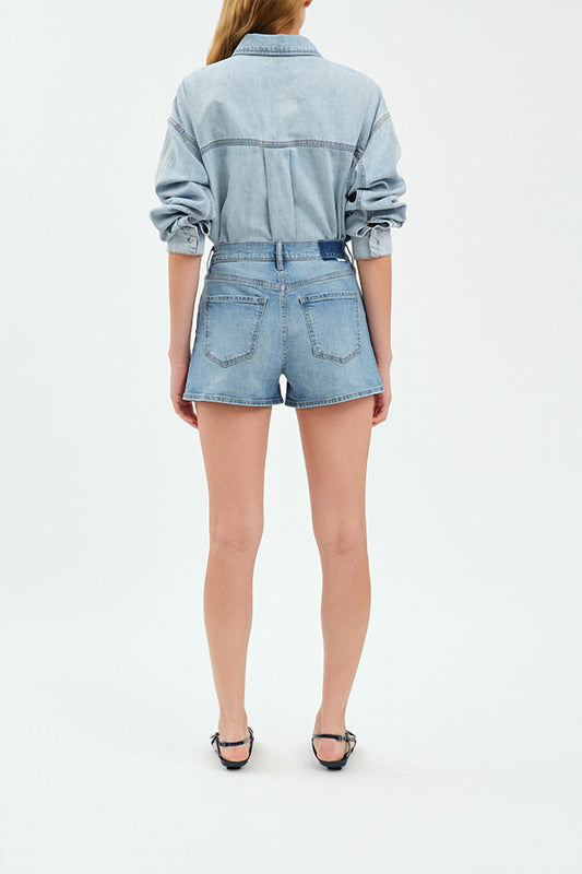 Daze - Troublemaker High Rise Short