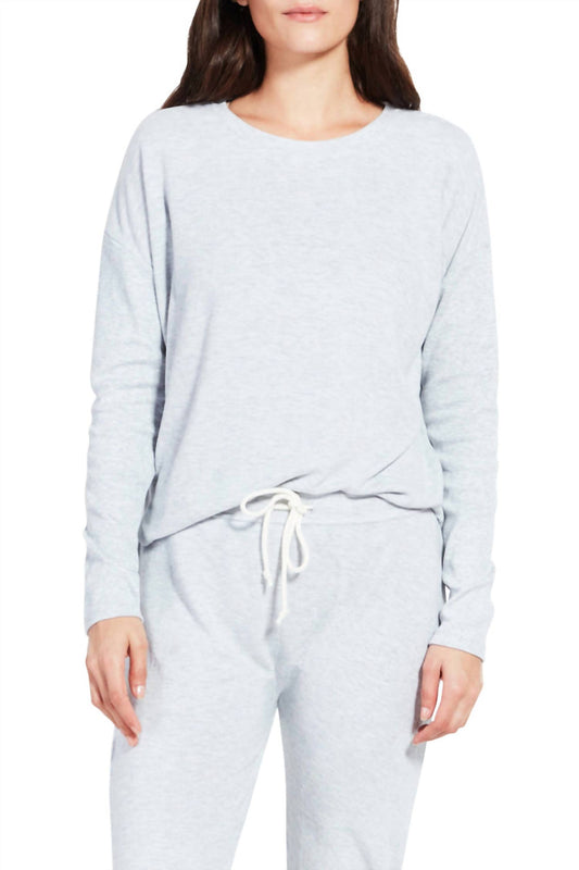 Kensie - Long Sleeve Pullover Knit Sweater