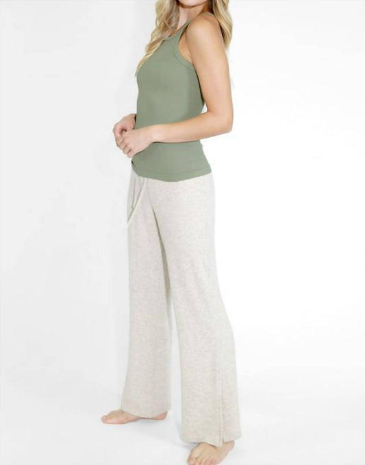 Nikibiki - Highneck Ribbed Tank Top