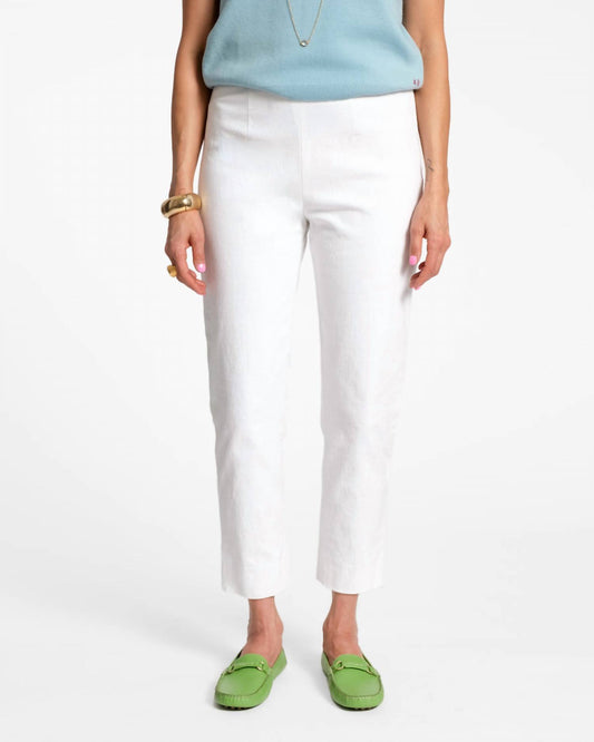 Frances Valentine - Lucy Cotton Stretch Pant