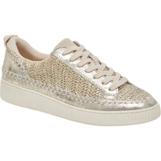 Dolce Vita - Women's Nicona Sneakers