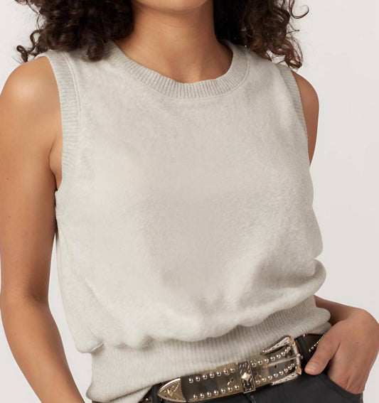 Project Social T - Keep It Casual Cozy Vest