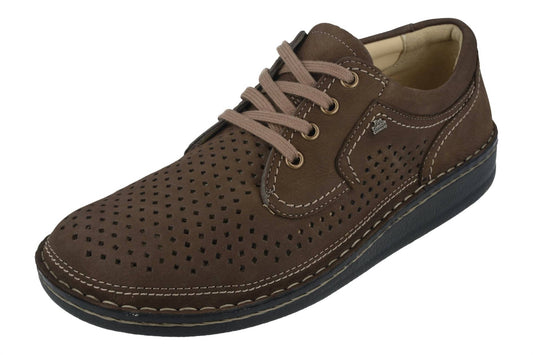 Finn Comfort - Men's Baden Lace-up Shoes
