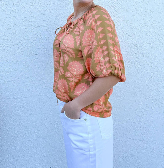 Omika - Isla Blouse