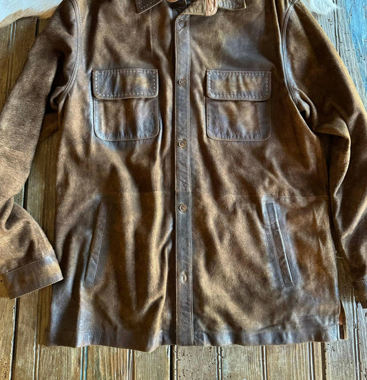 Madison Creek Outfitters - Men's Cumberland Shirt Jacket