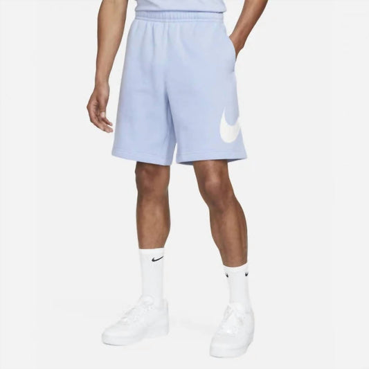 Nike - Sportswear Club Graphic Shorts