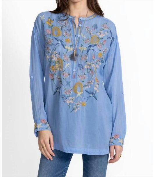 Johnny Was - ZINNIA TUNIC ZITKA