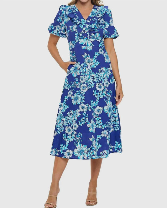 Aryeh - Susie Midi Dress