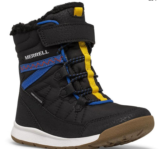 Merrell - Little Kid-Snow Crush 3.0 Waterproof Jr. Boot