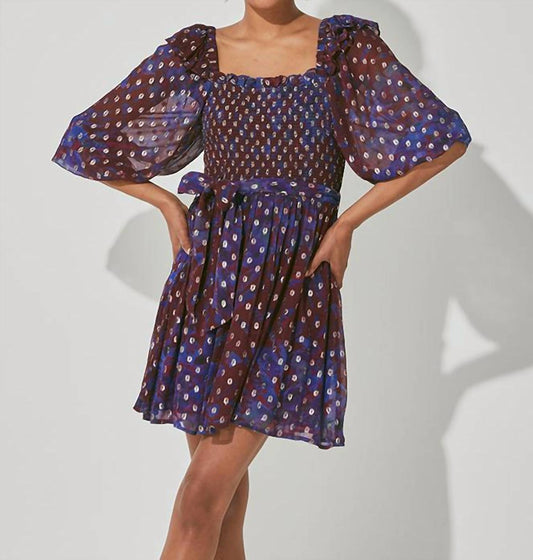 Cleobella - Elizabeth Mini Dress