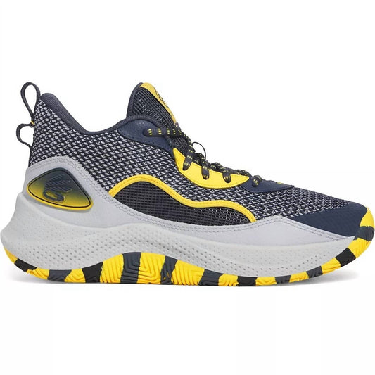 Under Armour - Men's Curry 3z 24 Basketball Shoes