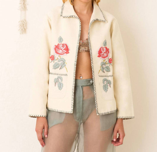Alix Of Bohemia - Francis Rose Romance Jacket