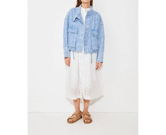 Suncoo - Dixie Jean Jacket