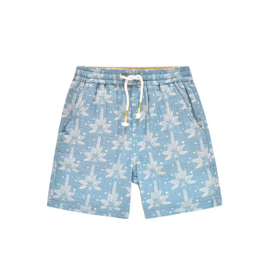 Louise Misha - Boys Bermuda Obiki Short