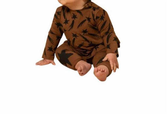 Omamimini - Hi-Low Jersey Tunic