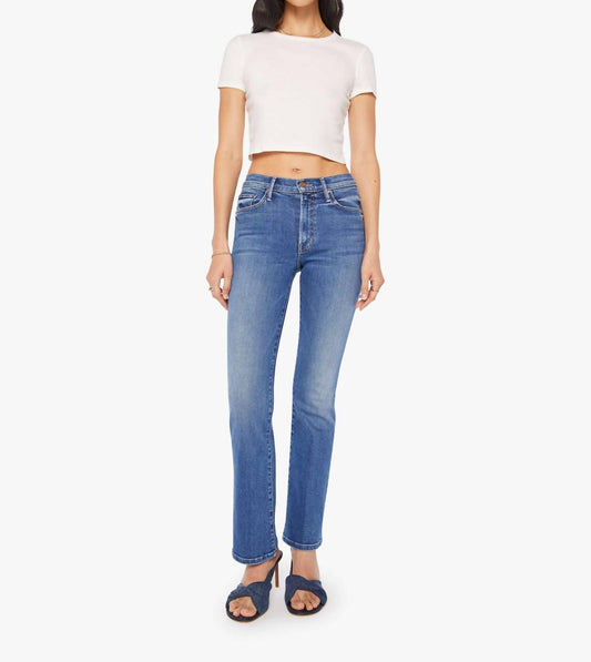 Mother - The Outsider Skimp Jeans