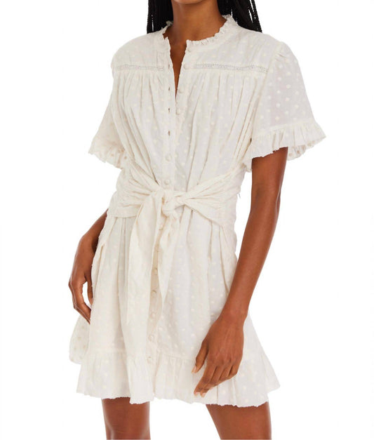 Allison New York - Roxy Mini Dress