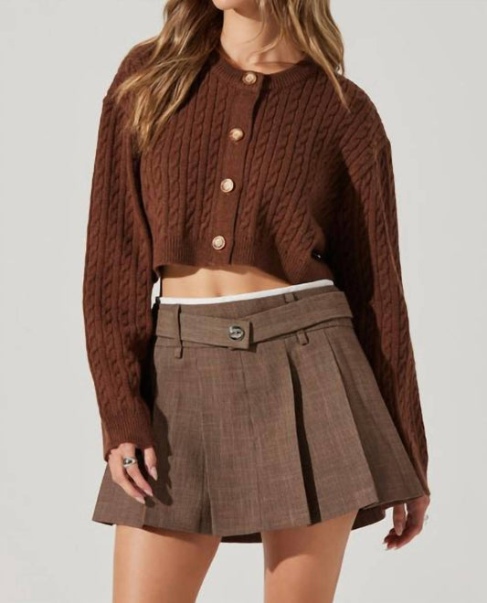 Astr - Sebille Sweater