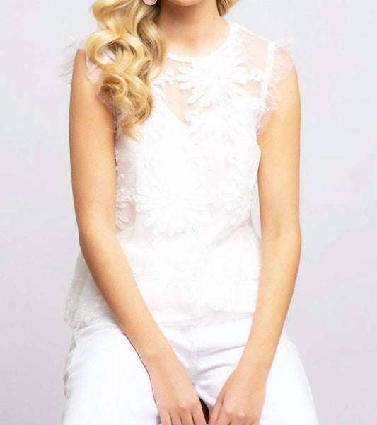 Eva Franco - Grace Top