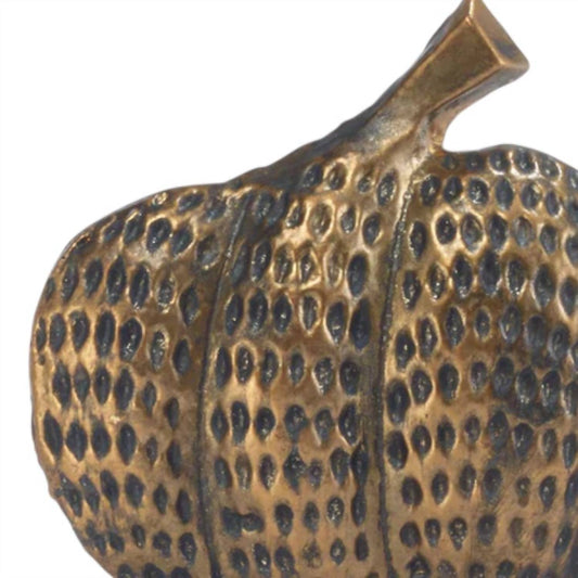 Bodrum Linens - Pumpkin Napkin Rings Set of 4