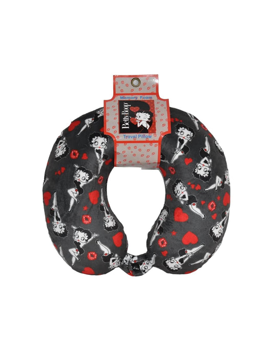 Betty Boop - Travel Neck Pillow