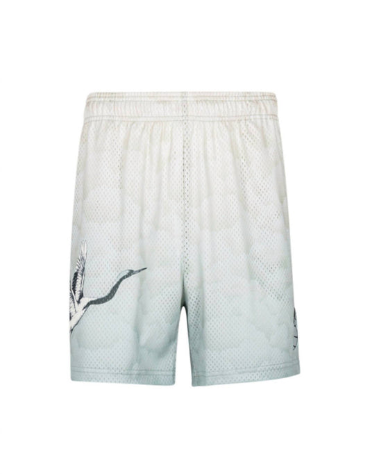 Nash Mesh Basketball Shorts