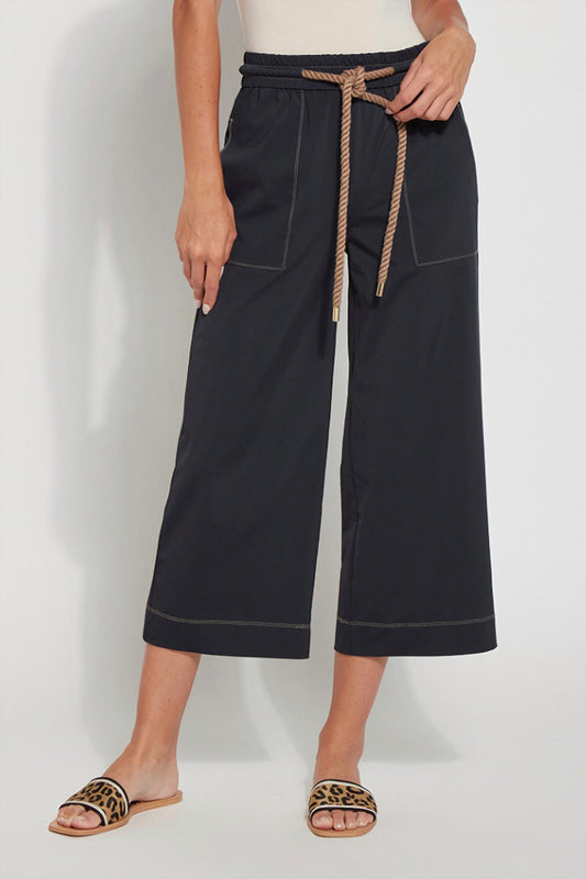 Lysse - Phoenix Crop Wide Leg Pants