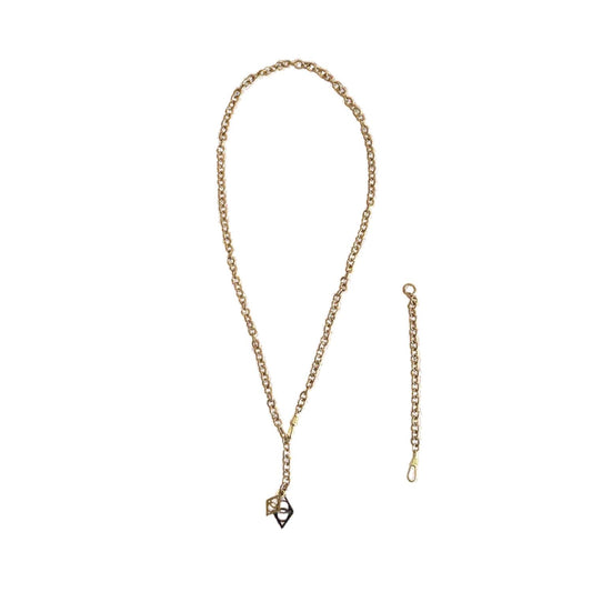 Dorne - Cable Chain Necklace