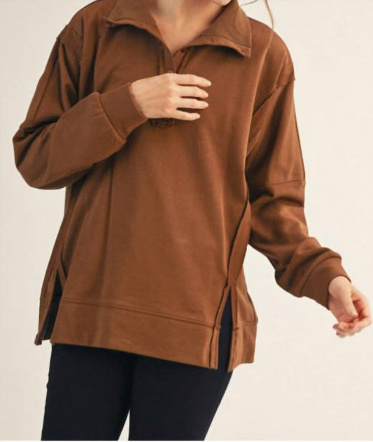 Jodifl - Look For Me Pullover