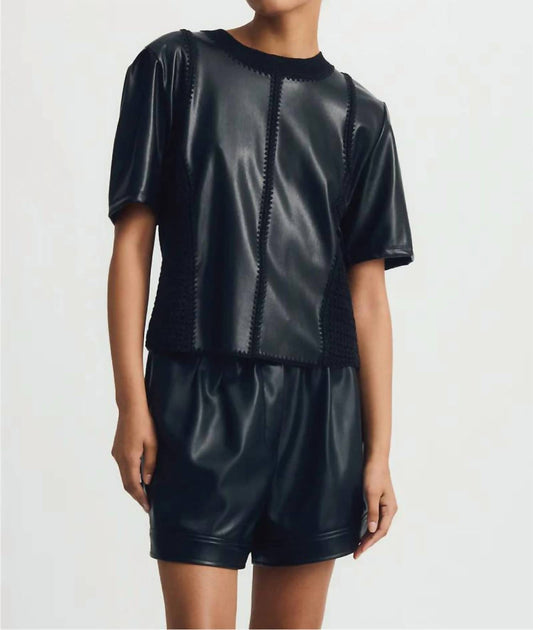 Melissa Nepton - Inti Short Sleeve Top