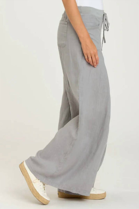 Xcvi - Pull-on Wide Leg Pants