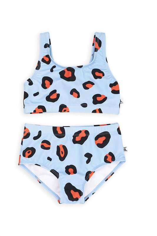Carlijnq - Girl's Leopard Bikini