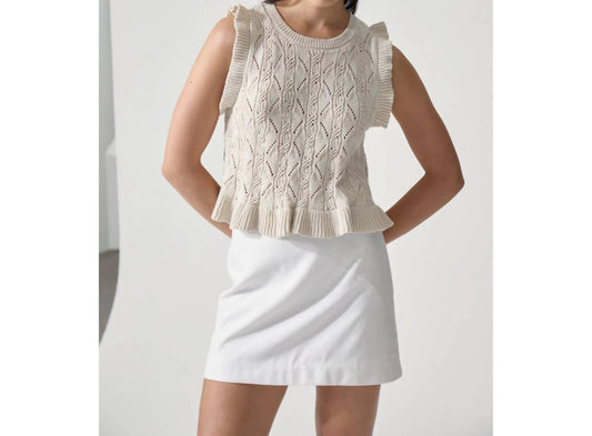 Deluc - Genoa Knit Top