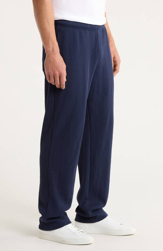Museum Of Peace & Quiet - Wordmark Waffle Knit Pants