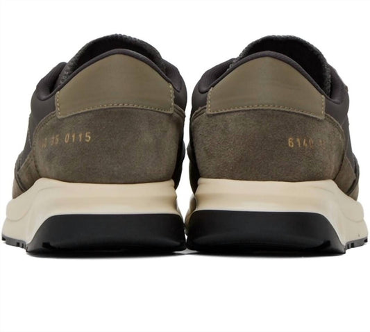 Common Projects - Women's Track Technical Sneakers