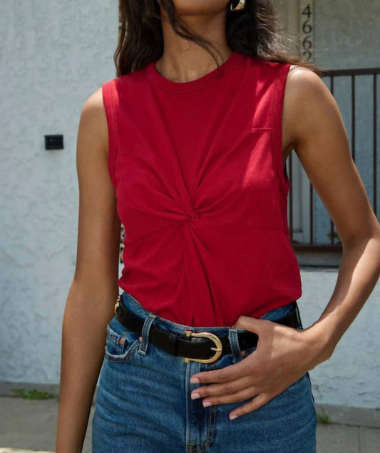 Nation Ltd - Neve Tank