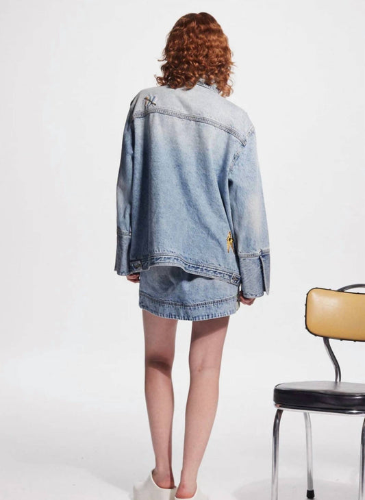 Alemais - Jackpot Skirt