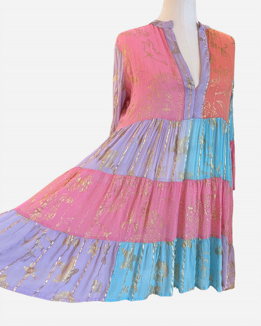 Paani - Women's Short Mini Dress Cover Up